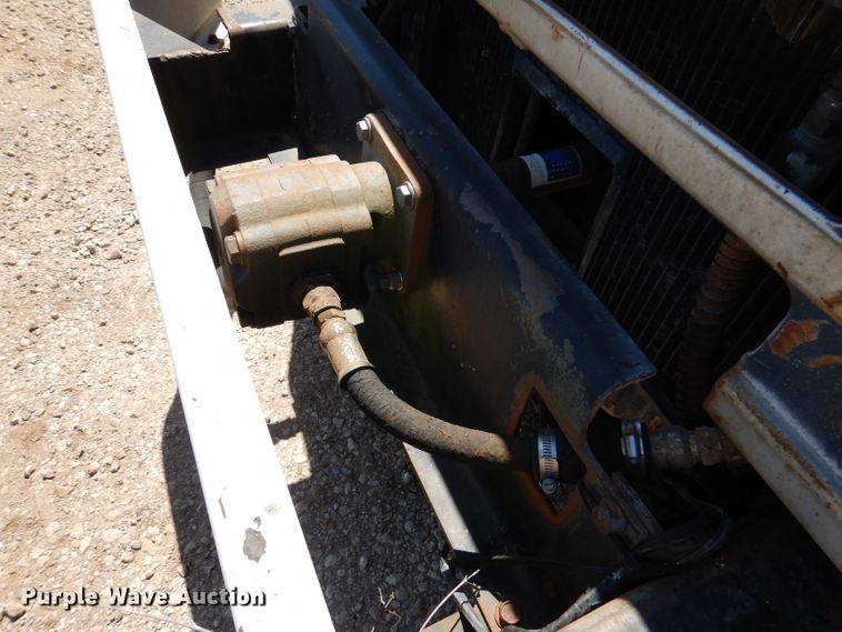 image for item DM0030 1986 International 1754  dump truck