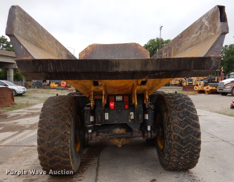 image for item DM0106 2008 Komatsu HM300-2  haul truck