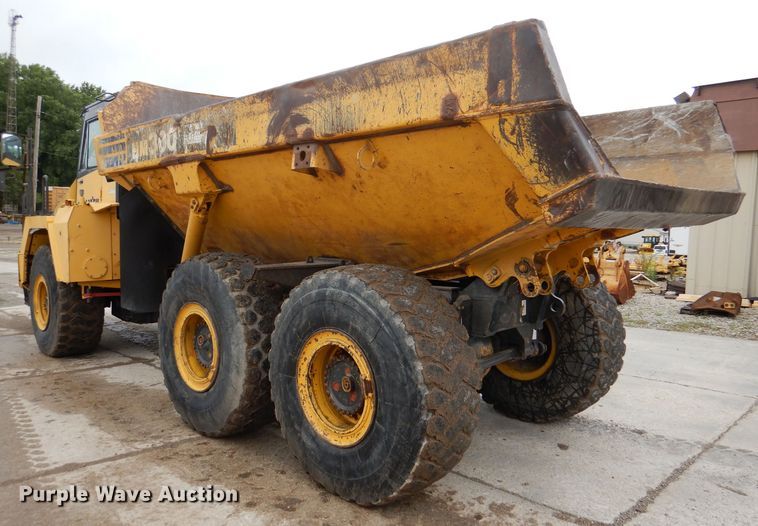 image for item DM0106 2008 Komatsu HM300-2  haul truck