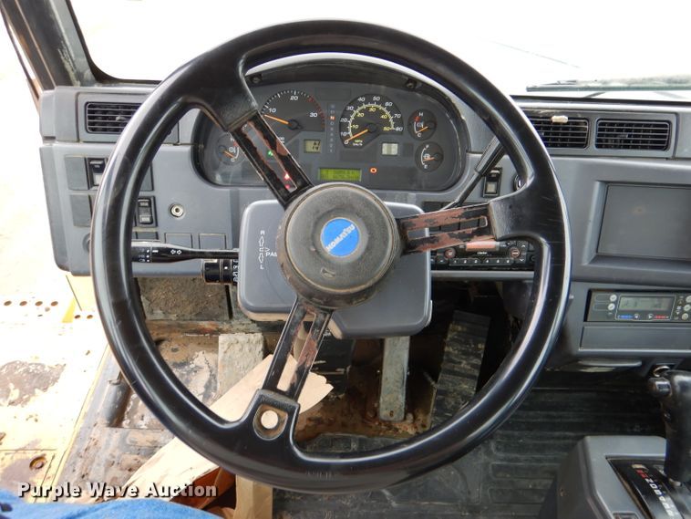 image for item DM0106 2008 Komatsu HM300-2  haul truck