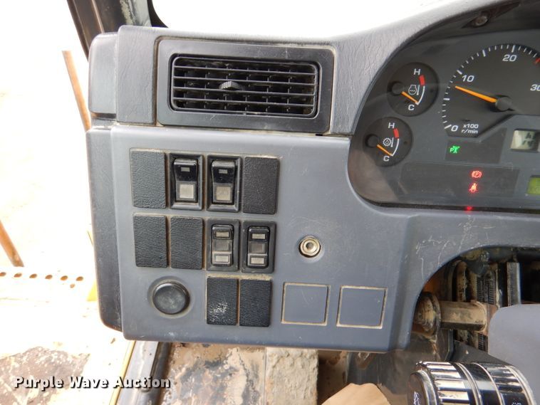 image for item DM0106 2008 Komatsu HM300-2  haul truck