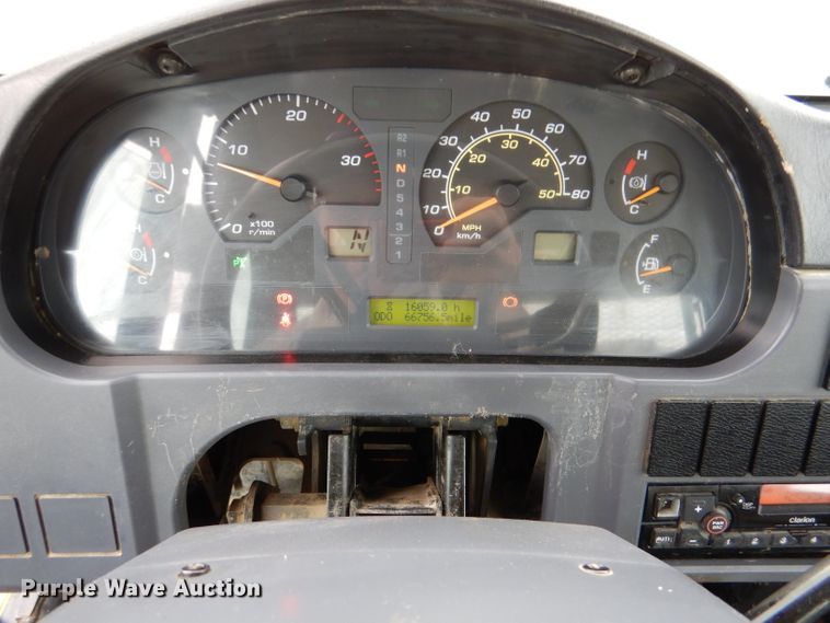 image for item DM0106 2008 Komatsu HM300-2  haul truck