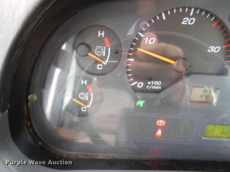 image for item DM0106 2008 Komatsu HM300-2  haul truck