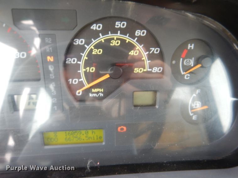 image for item DM0106 2008 Komatsu HM300-2  haul truck