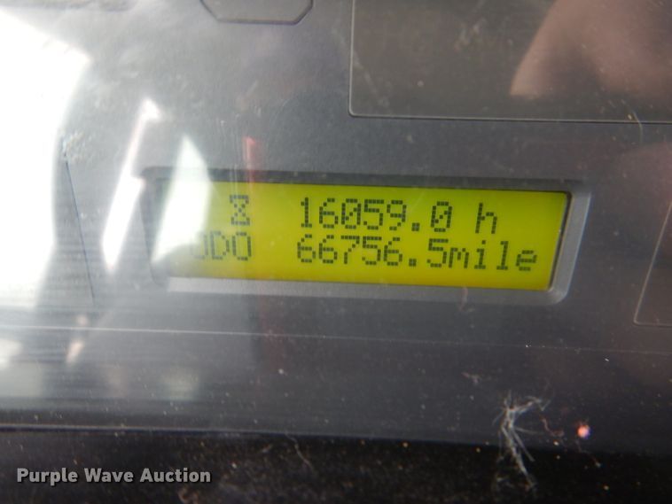 image for item DM0106 2008 Komatsu HM300-2  haul truck