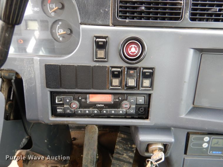 image for item DM0106 2008 Komatsu HM300-2  haul truck