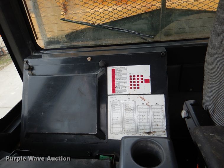 image for item DM0106 2008 Komatsu HM300-2  haul truck