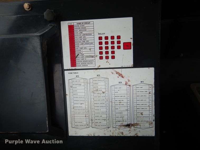image for item DM0106 2008 Komatsu HM300-2  haul truck