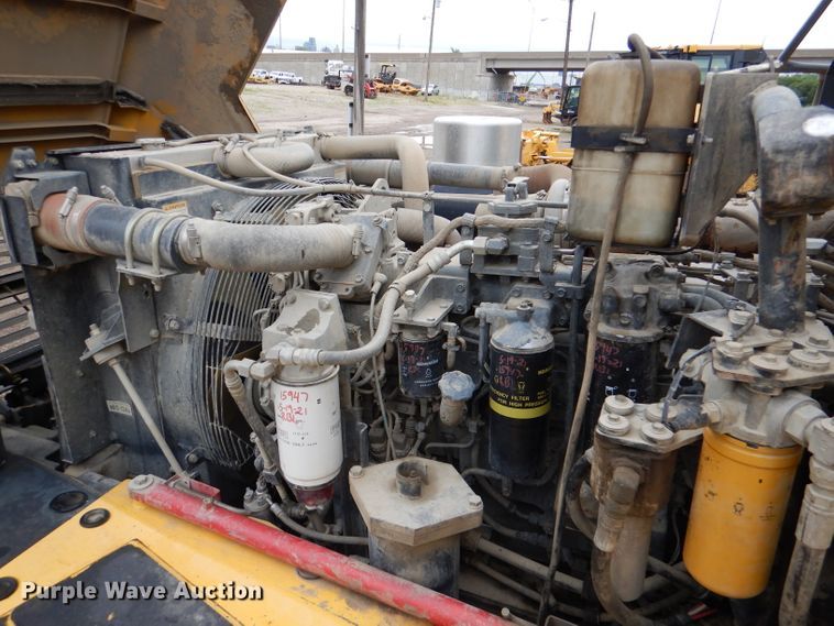 image for item DM0106 2008 Komatsu HM300-2  haul truck