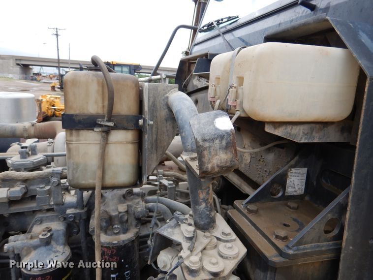 image for item DM0106 2008 Komatsu HM300-2  haul truck