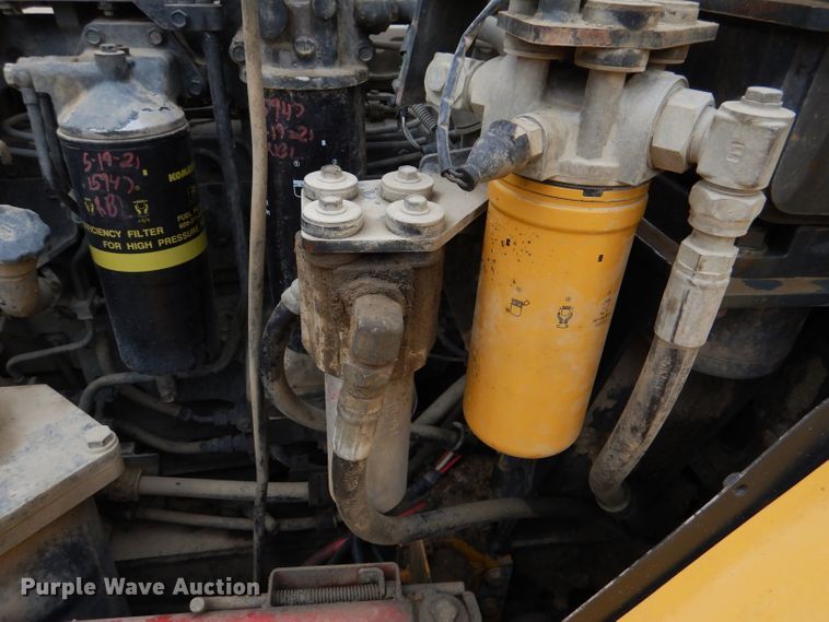 image for item DM0106 2008 Komatsu HM300-2  haul truck