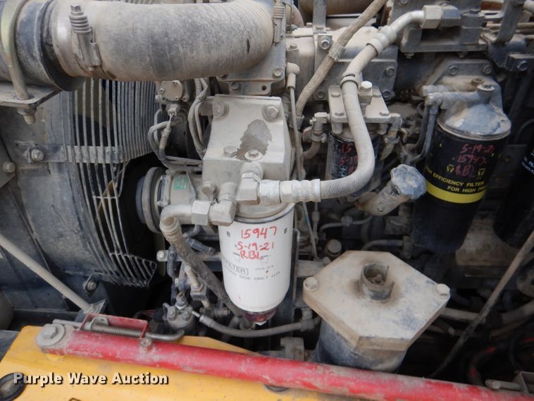 image for item DM0106 2008 Komatsu HM300-2  haul truck