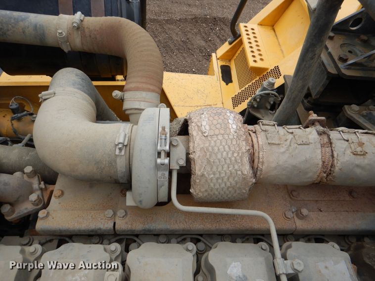 image for item DM0106 2008 Komatsu HM300-2  haul truck