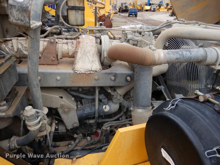 image for item DM0106 2008 Komatsu HM300-2  haul truck