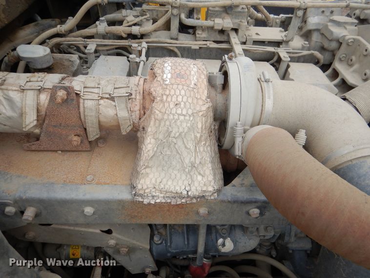 image for item DM0106 2008 Komatsu HM300-2  haul truck