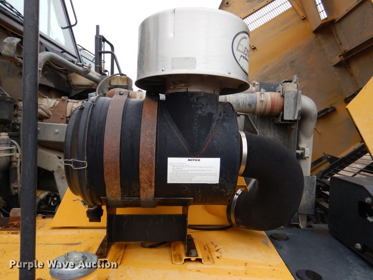 image for item DM0106 2008 Komatsu HM300-2  haul truck