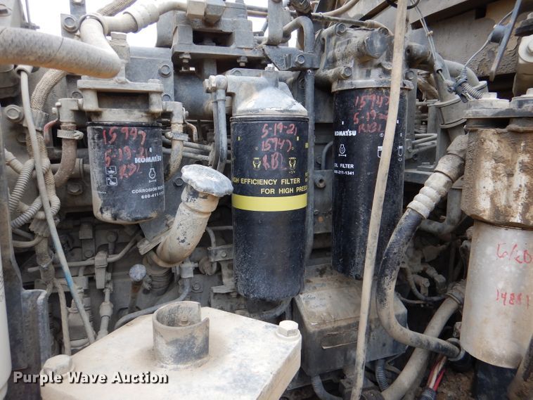 image for item DM0106 2008 Komatsu HM300-2  haul truck