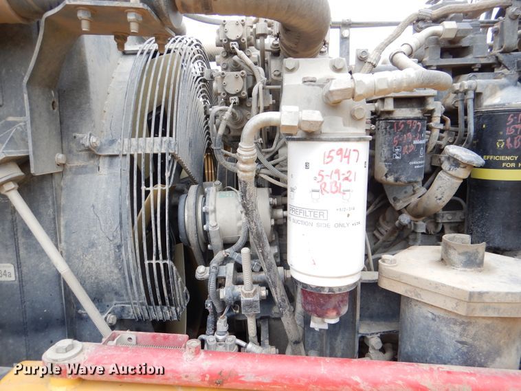 image for item DM0106 2008 Komatsu HM300-2  haul truck