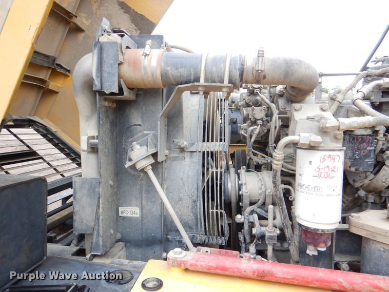 image for item DM0106 2008 Komatsu HM300-2  haul truck