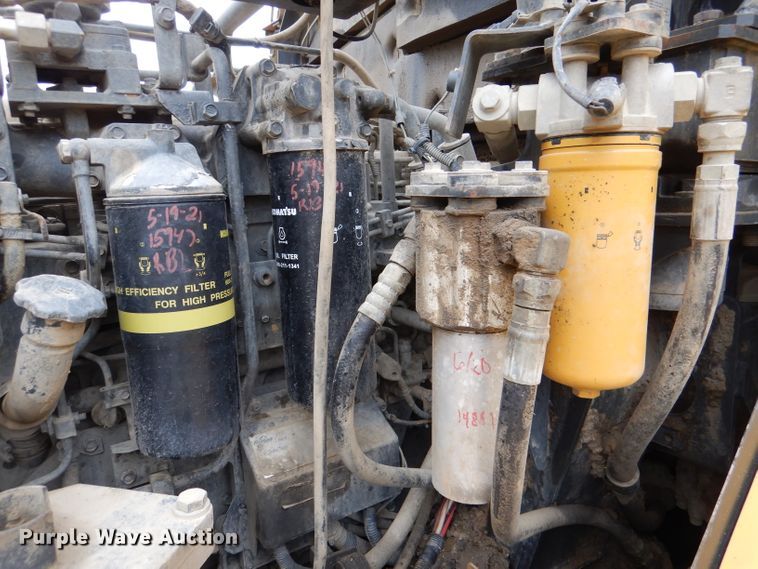 image for item DM0106 2008 Komatsu HM300-2  haul truck