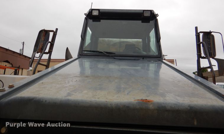 image for item DM0106 2008 Komatsu HM300-2  haul truck