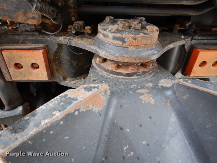 image for item DM0106 2008 Komatsu HM300-2  haul truck