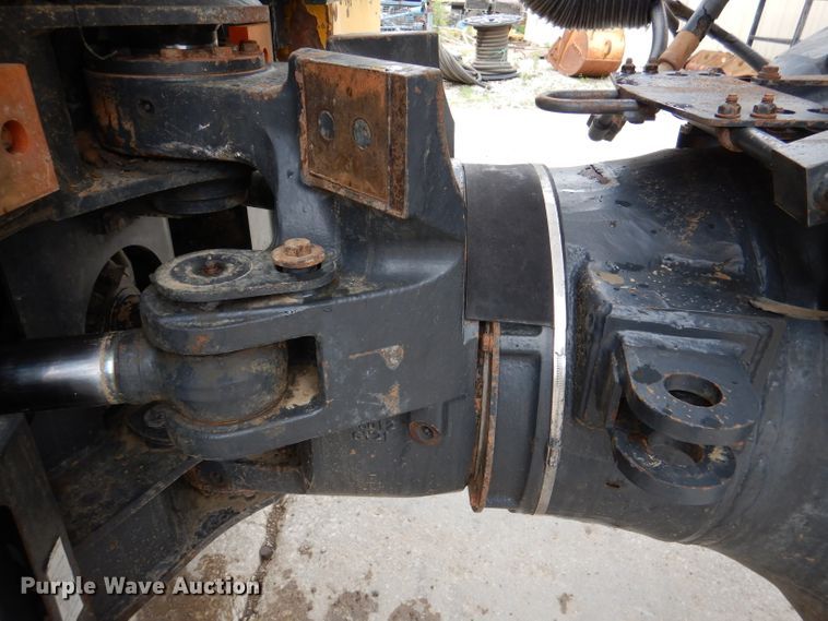 image for item DM0106 2008 Komatsu HM300-2  haul truck