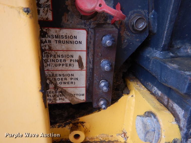 image for item DM0106 2008 Komatsu HM300-2  haul truck