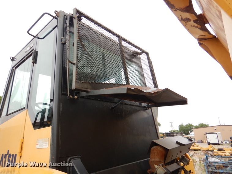 image for item DM0106 2008 Komatsu HM300-2  haul truck