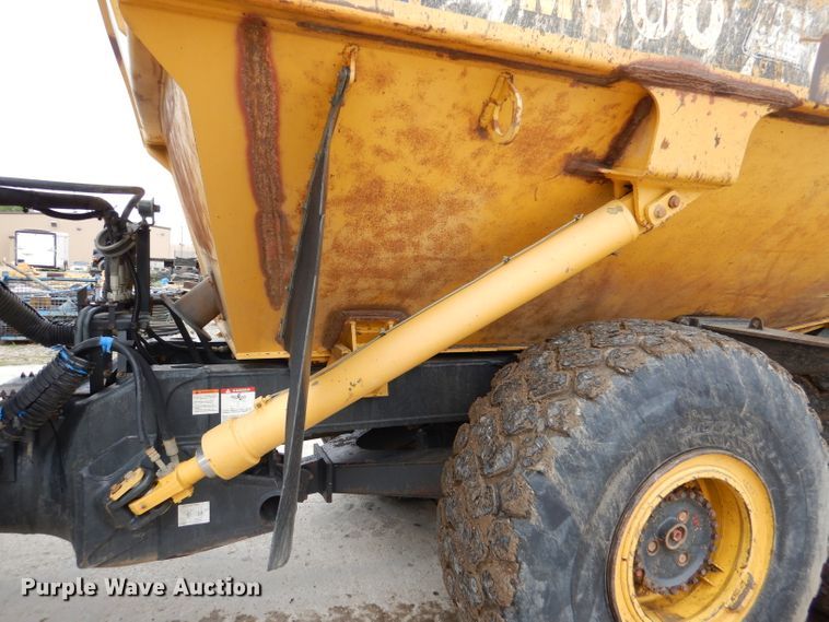 image for item DM0106 2008 Komatsu HM300-2  haul truck