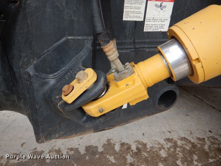 image for item DM0106 2008 Komatsu HM300-2  haul truck