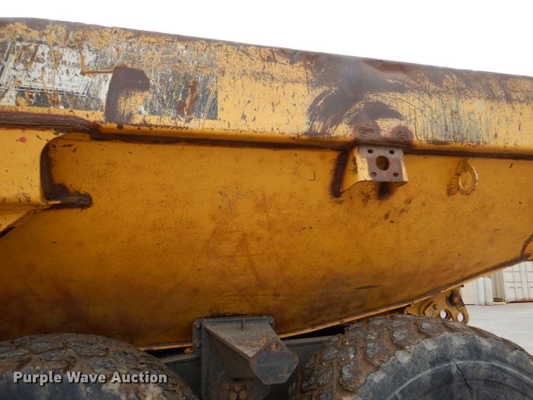 image for item DM0106 2008 Komatsu HM300-2  haul truck