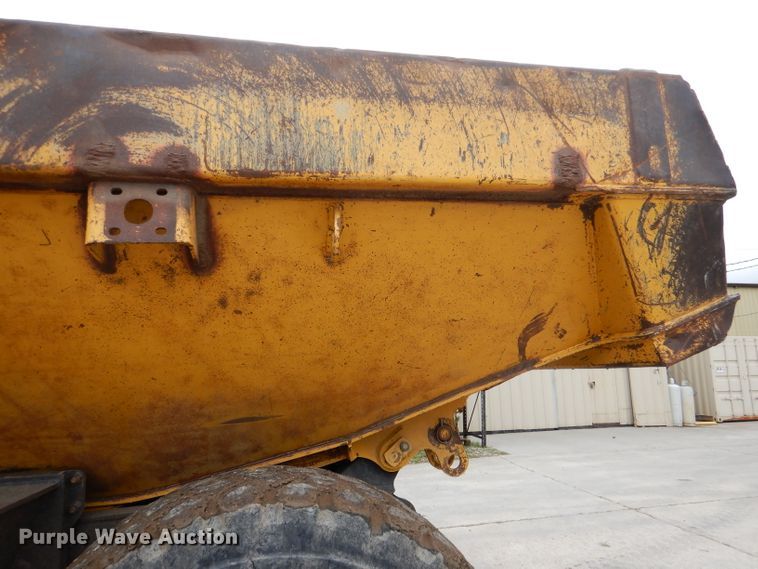 image for item DM0106 2008 Komatsu HM300-2  haul truck