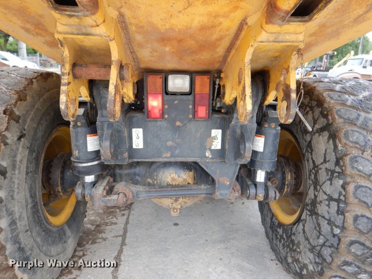 image for item DM0106 2008 Komatsu HM300-2  haul truck