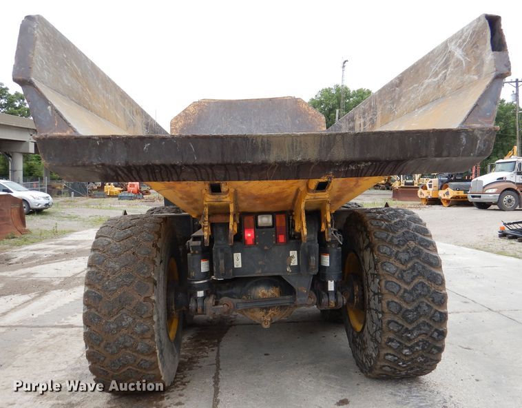 image for item DM0106 2008 Komatsu HM300-2  haul truck