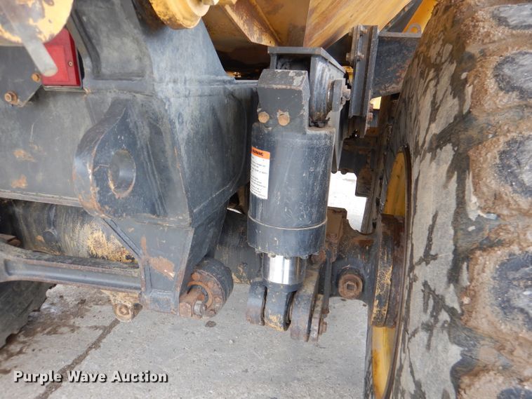 image for item DM0106 2008 Komatsu HM300-2  haul truck