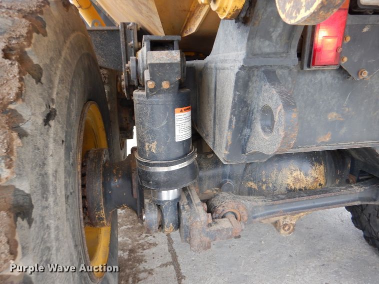 image for item DM0106 2008 Komatsu HM300-2  haul truck