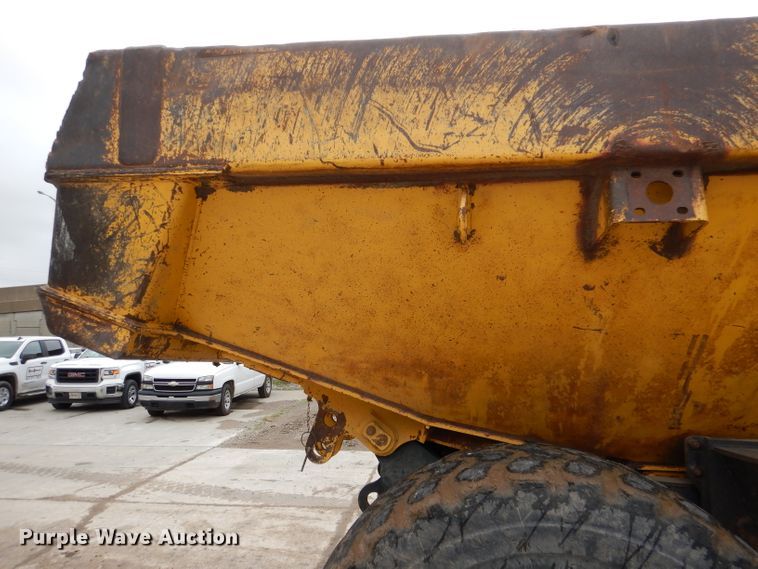 image for item DM0106 2008 Komatsu HM300-2  haul truck