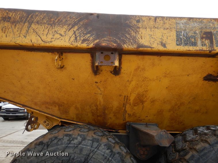 image for item DM0106 2008 Komatsu HM300-2  haul truck