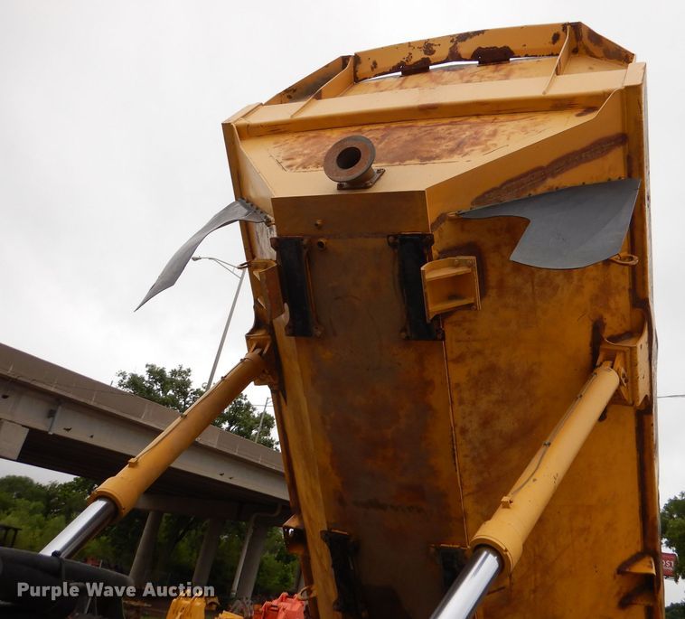 image for item DM0106 2008 Komatsu HM300-2  haul truck