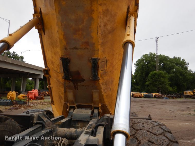 image for item DM0106 2008 Komatsu HM300-2  haul truck