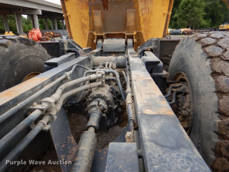 image for item DM0106 2008 Komatsu HM300-2  haul truck