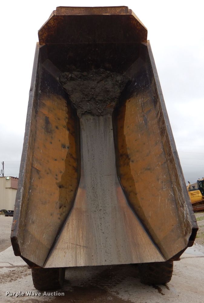 image for item DM0106 2008 Komatsu HM300-2  haul truck