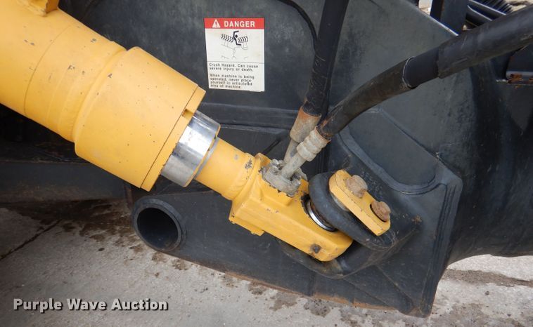 image for item DM0106 2008 Komatsu HM300-2  haul truck