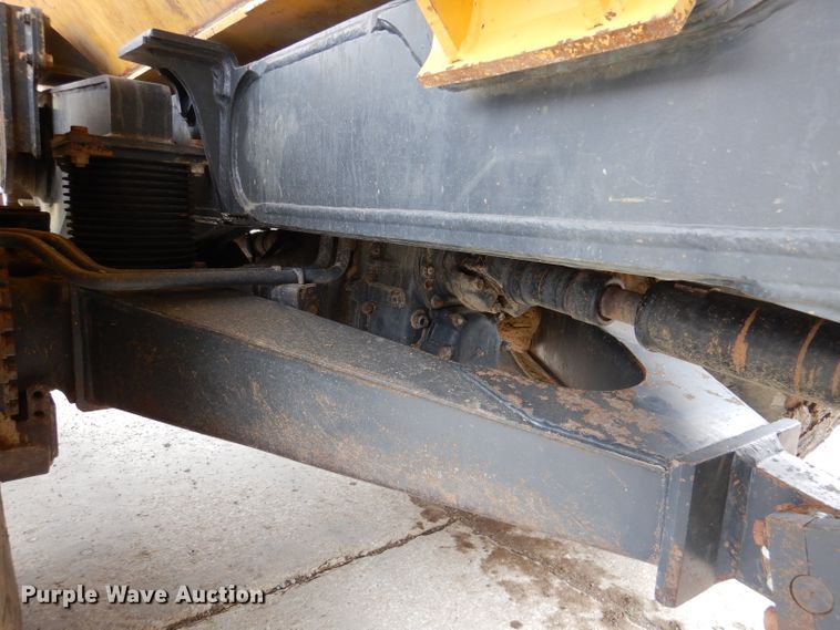 image for item DM0106 2008 Komatsu HM300-2  haul truck