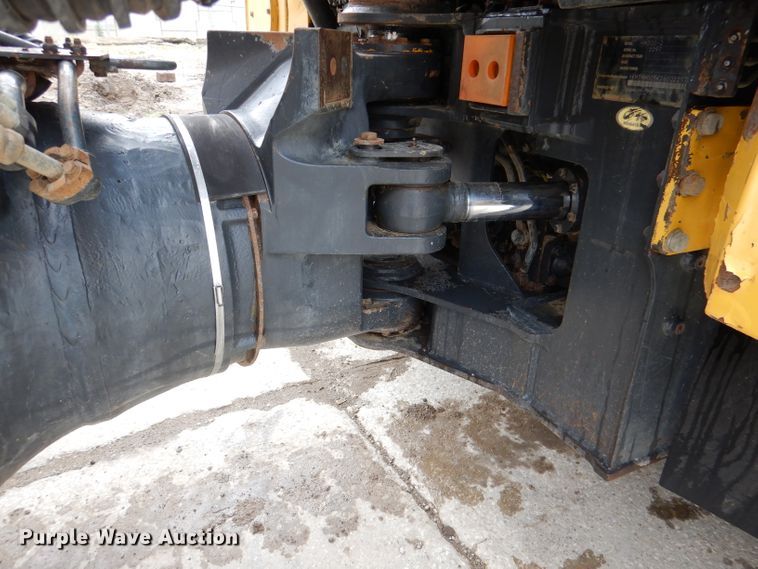 image for item DM0106 2008 Komatsu HM300-2  haul truck