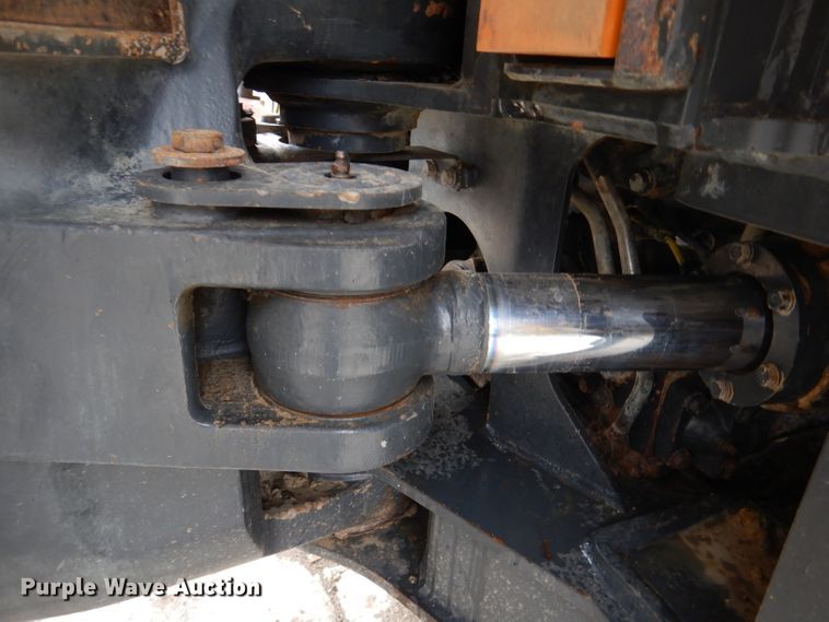 image for item DM0106 2008 Komatsu HM300-2  haul truck