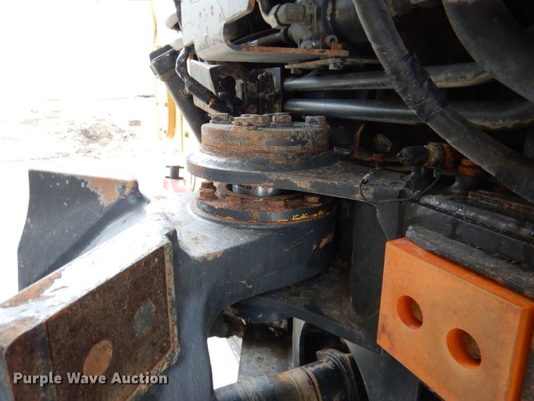 image for item DM0106 2008 Komatsu HM300-2  haul truck