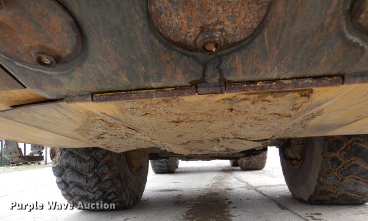 image for item DM0106 2008 Komatsu HM300-2  haul truck