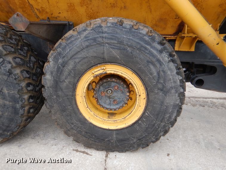 image for item DM0106 2008 Komatsu HM300-2  haul truck